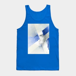 Spray Tank Top